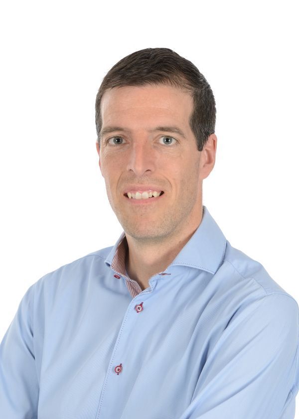 Portrait de Thierry Durand, consultant